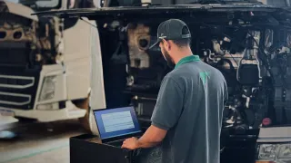 Diagnóstico Computadorizado - Tecnodiesel Brasil