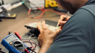 Recuperação de Módulos - Tecnodiesel Brasil